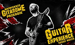 Guitar Experience – największe gitarowe przeboje — afisz wydarzenia
