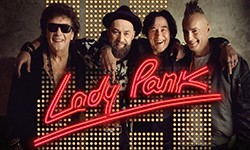 Lady Pank – 45 lat — afisz wydarzenia