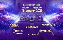 World Hits Symphony Koncert Legendarnych Hitów z Symfoniczną Orkiestrą «Universe Orchestra» — afisz wydarzenia
