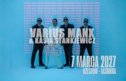 Varius Manx & Kasia Stankiewicz – SUPER EGO TOUR — afisz wydarzenia